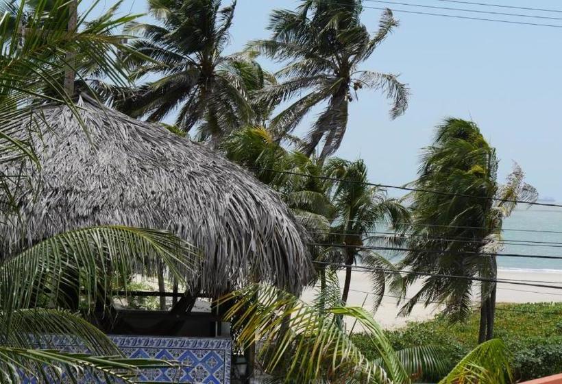 פנסיון Pousada Maramazon