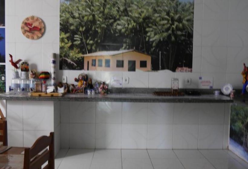 פנסיון Pousada Maramazon