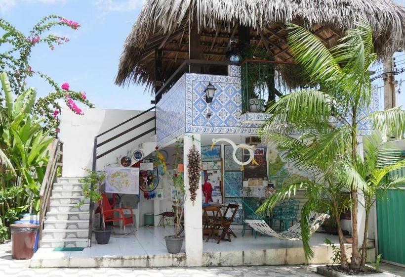 펜션 Pousada Maramazon