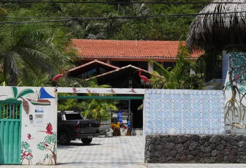 פנסיון Pousada Maramazon