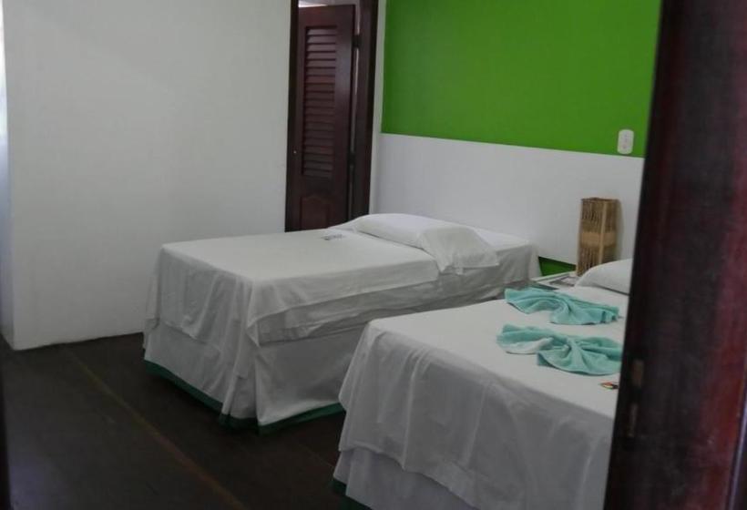 פנסיון Pousada Maramazon