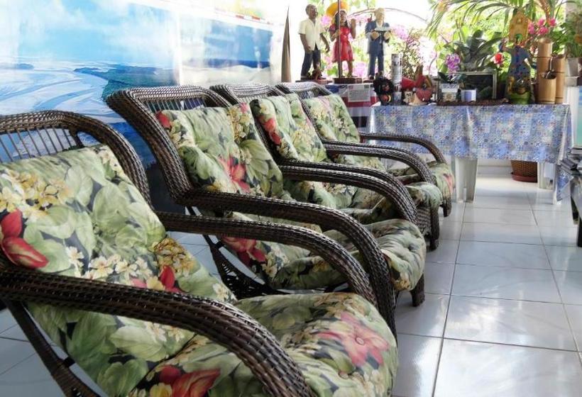 펜션 Pousada Maramazon