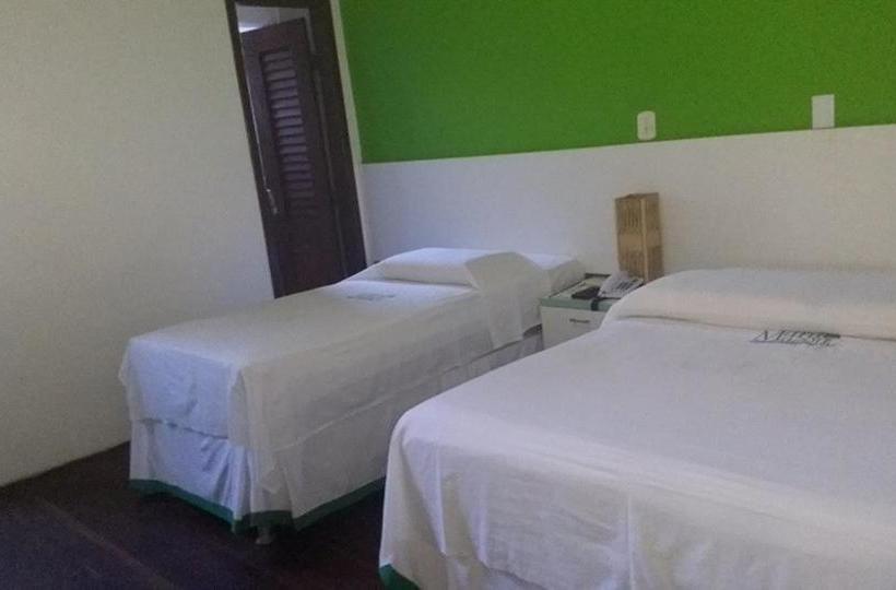 פנסיון Pousada Maramazon