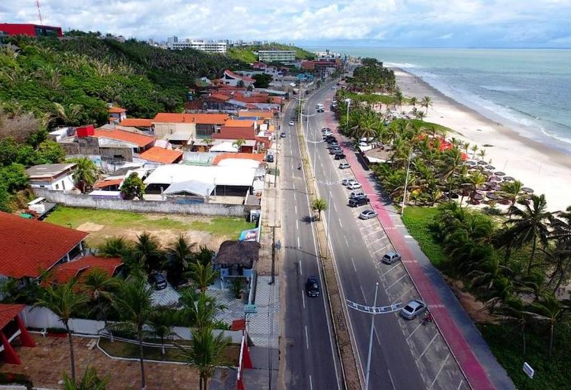 פנסיון Pousada Maramazon