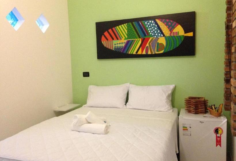 펜션 Pousada Matahari