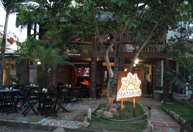 پانسیون Pousada Matahari