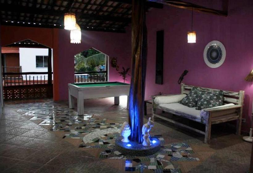 펜션 Pousada Matahari