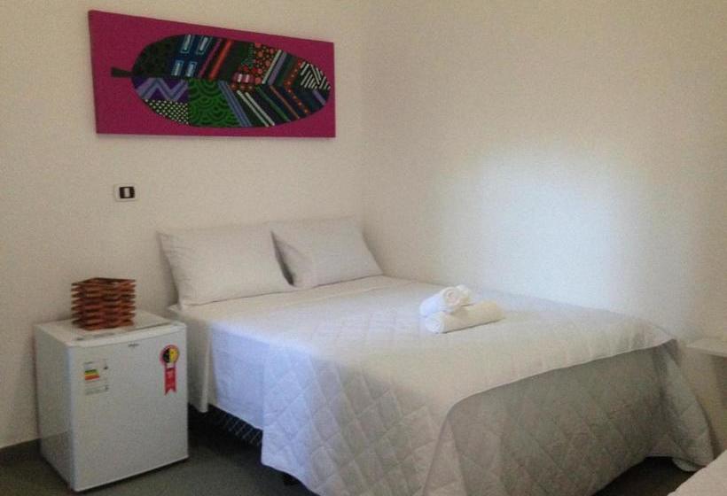 پانسیون Pousada Matahari