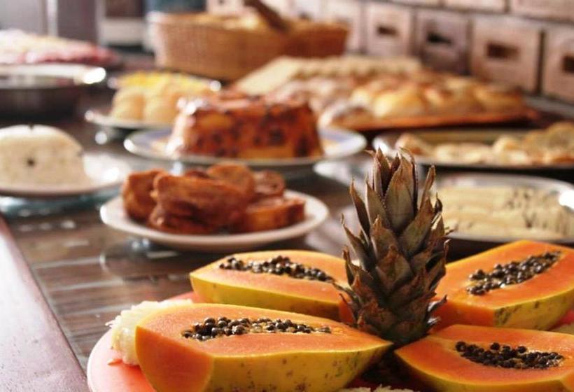 펜션 Pousada Matahari