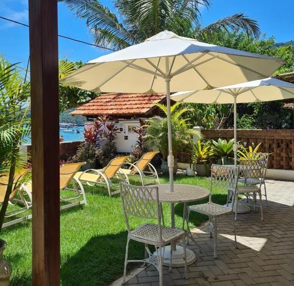 Пансион Pousada Rubi