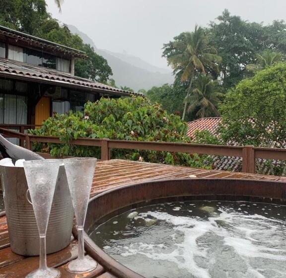 Пансион Pousada Rubi