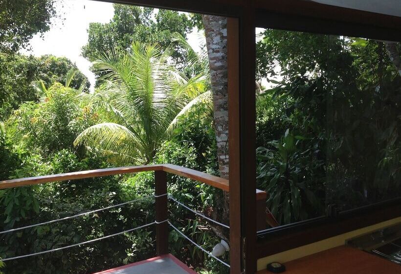 פנסיון Pousada Villabahia