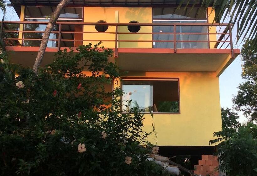 פנסיון Pousada Villabahia