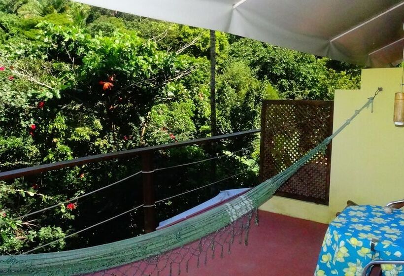 פנסיון Pousada Villabahia