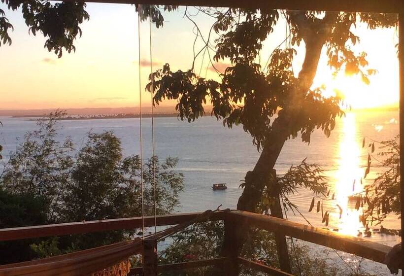 פנסיון Pousada Villabahia