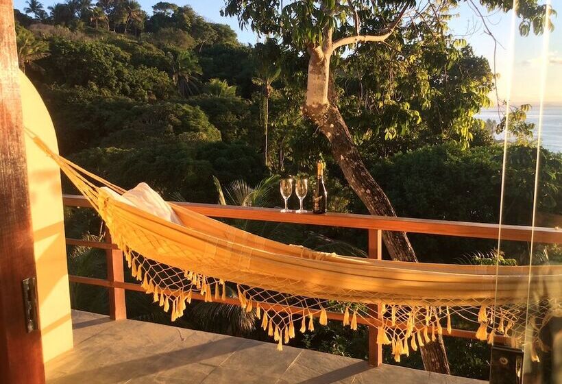 פנסיון Pousada Villabahia