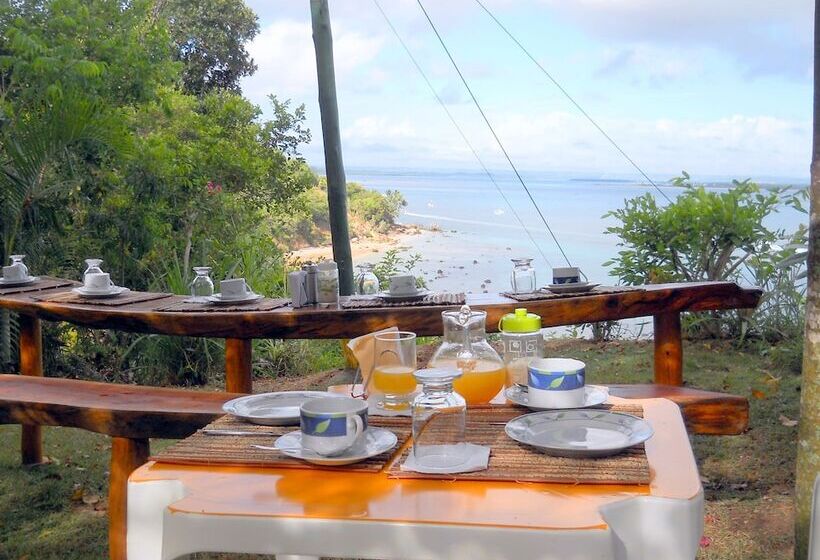 פנסיון Pousada Villabahia