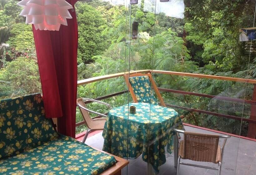 פנסיון Pousada Villabahia