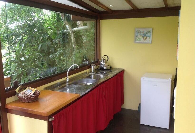 פנסיון Pousada Villabahia