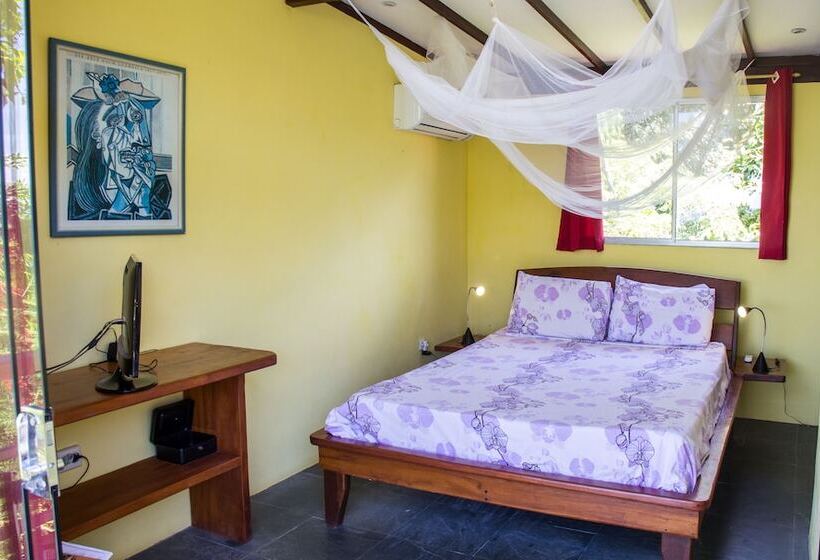 פנסיון Pousada Villabahia