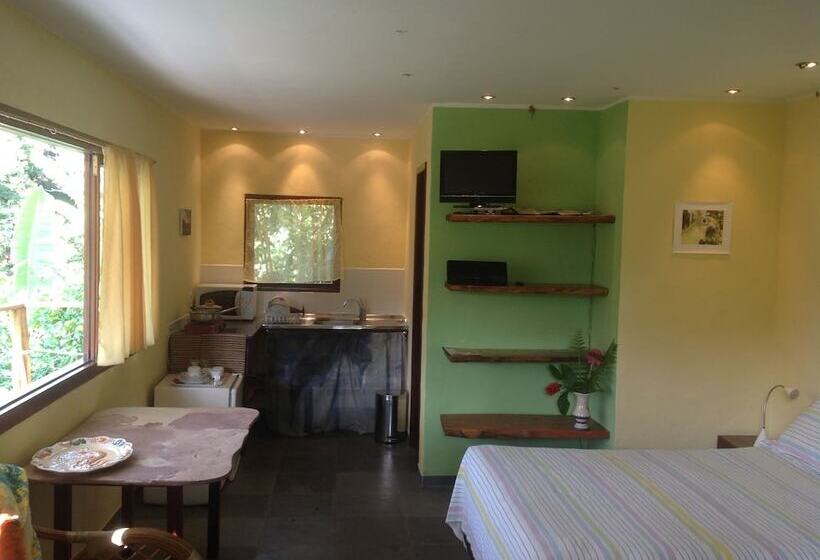 פנסיון Pousada Villabahia