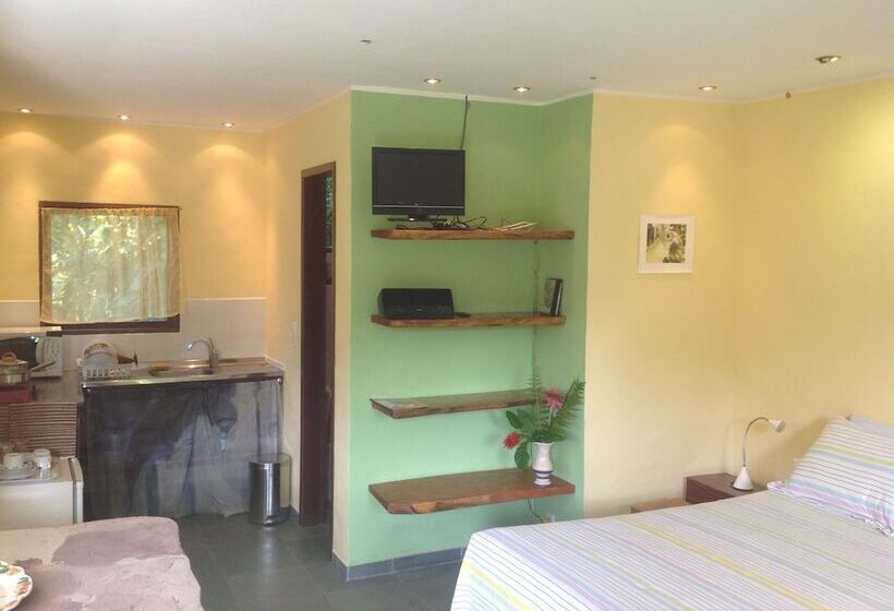 פנסיון Pousada Villabahia