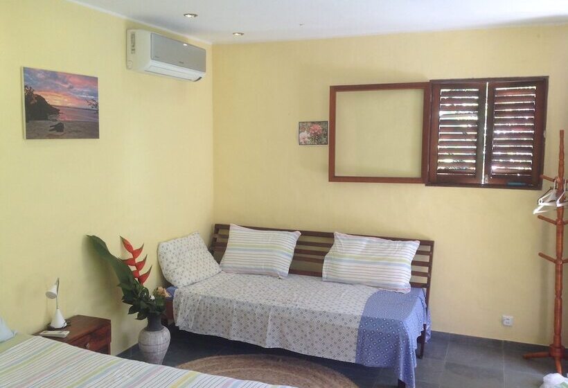 פנסיון Pousada Villabahia