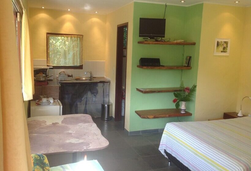 פנסיון Pousada Villabahia