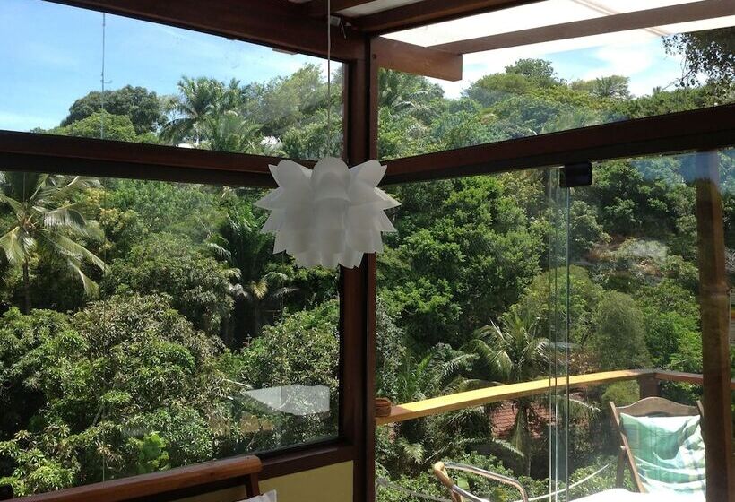 פנסיון Pousada Villabahia