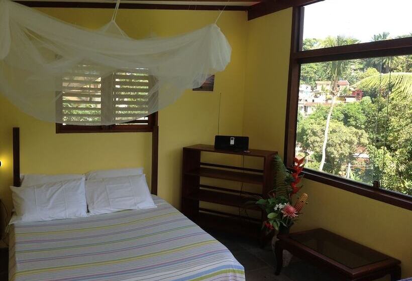 פנסיון Pousada Villabahia