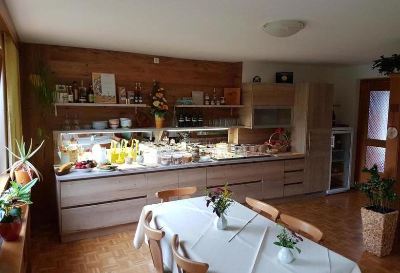 פנסיון Privatzimmer Und Ferienwohnungen Gassner