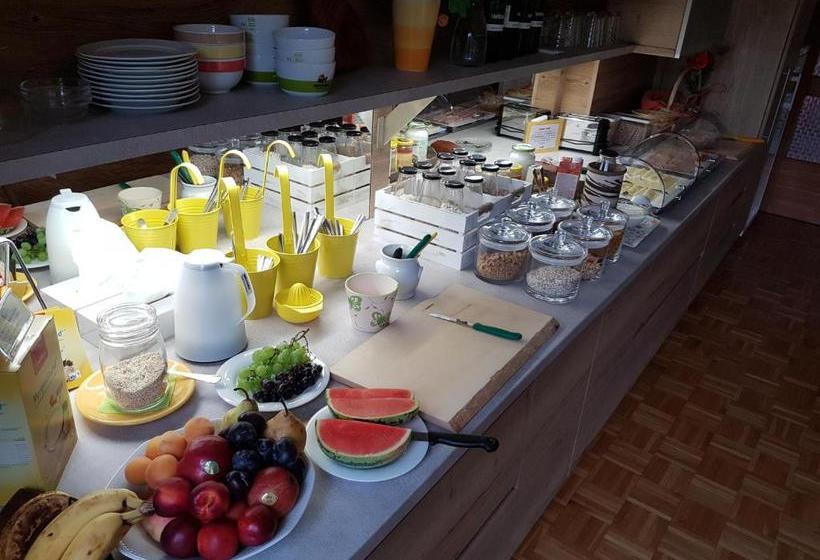 פנסיון Privatzimmer Und Ferienwohnungen Gassner