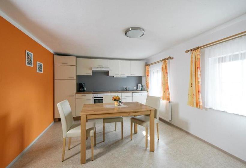 פנסיון Privatzimmer Und Ferienwohnungen Gassner