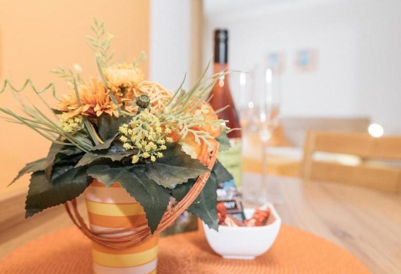 פנסיון Privatzimmer Und Ferienwohnungen Gassner