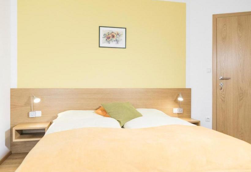 פנסיון Privatzimmer Und Ferienwohnungen Gassner