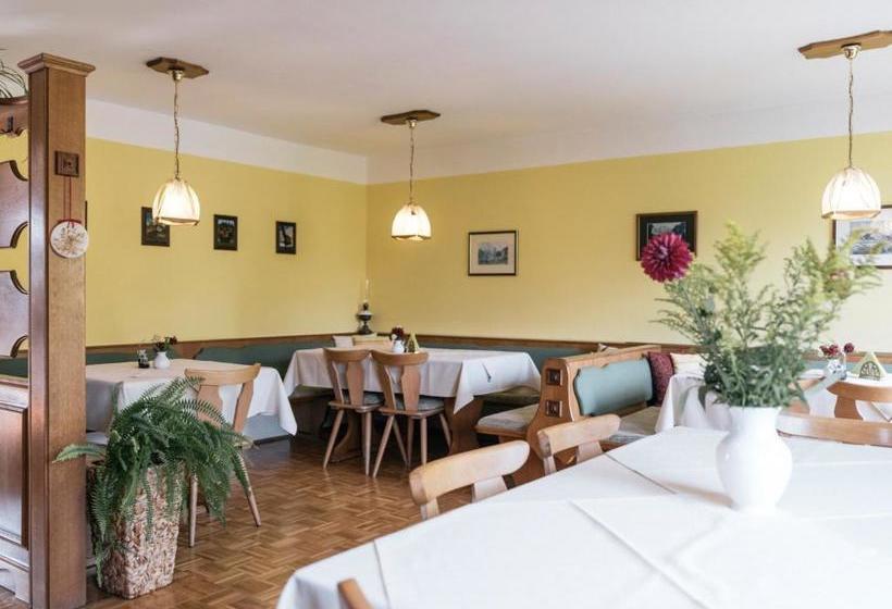 פנסיון Privatzimmer Und Ferienwohnungen Gassner