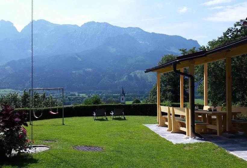פנסיון Privatzimmer Und Ferienwohnungen Gassner