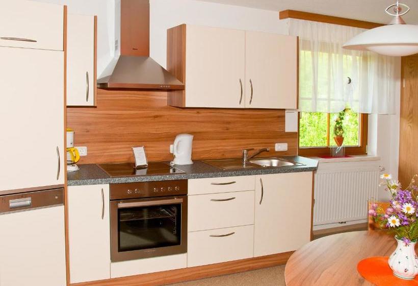 פנסיון Privatzimmer Und Ferienwohnungen Gassner