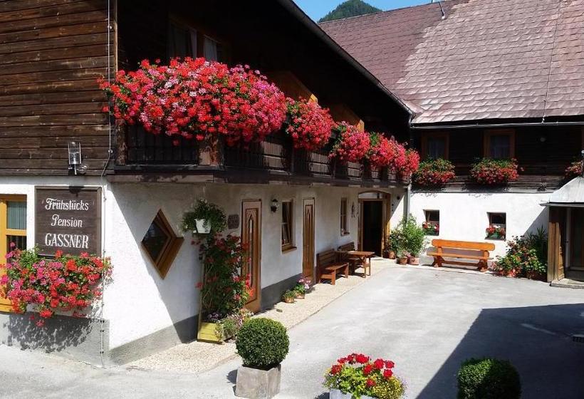 פנסיון Privatzimmer Und Ferienwohnungen Gassner