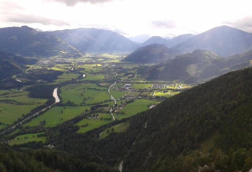 פנסיון Privatzimmer Und Ferienwohnungen Gassner