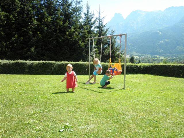 פנסיון Privatzimmer Und Ferienwohnungen Gassner