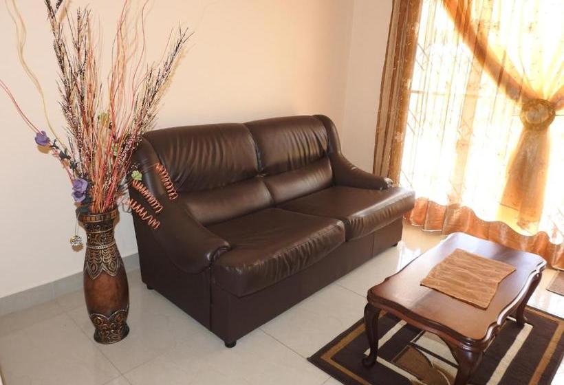 بنسيون Rose Of Sharon