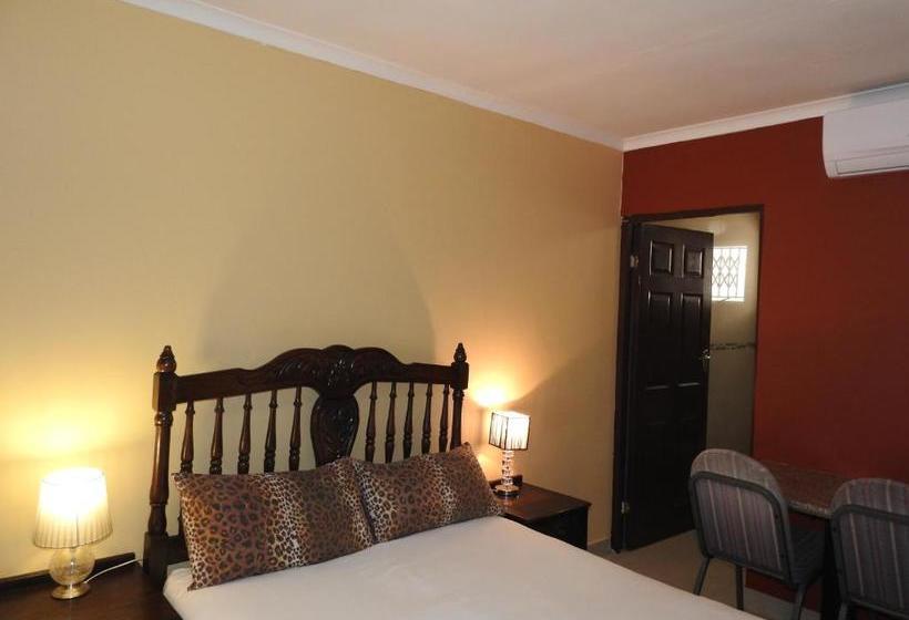 بنسيون Rose Of Sharon