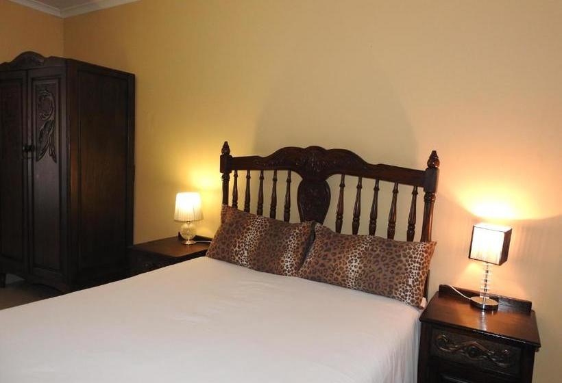 بنسيون Rose Of Sharon