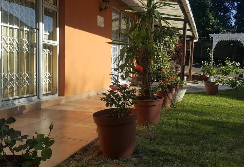 بنسيون Rose Of Sharon