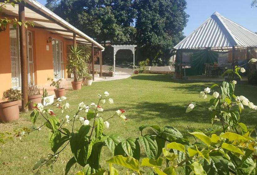 بنسيون Rose Of Sharon