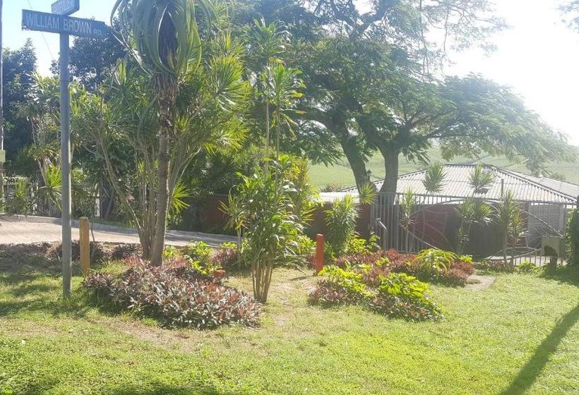 بنسيون Rose Of Sharon