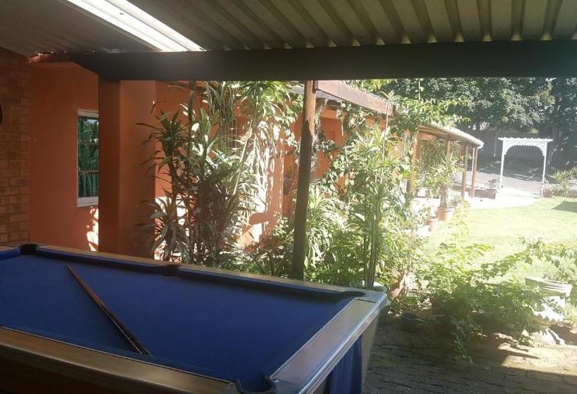 بنسيون Rose Of Sharon