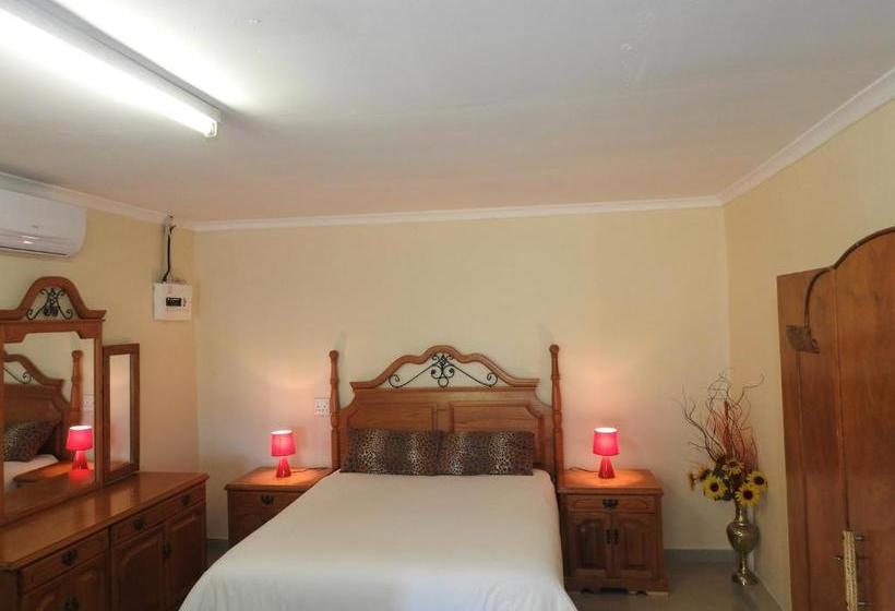 بنسيون Rose Of Sharon