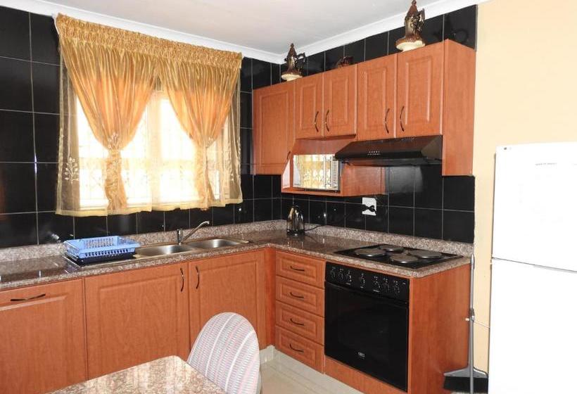 بنسيون Rose Of Sharon